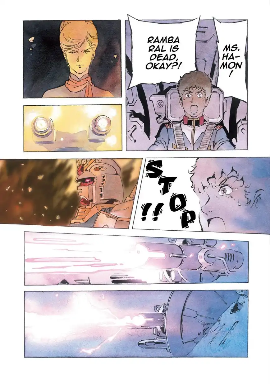 Mobile Suit Gundam: The Origin Chapter 25 54